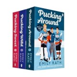 Cumpara ieftin Jacksonville Rays Series By Emily Rath 3 Books Collection Set (pucking Around, Pucking Wild And Pucking Sweet)