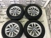 Jante Aliaj 17&quot; Originale BMW X3 F25 X4 F26 Style 305, Anvelope Iarna 235/65/R17 Cadou