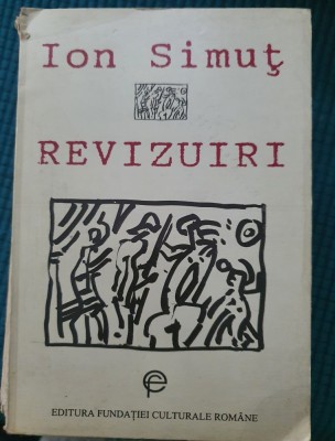 Ion Simuț &amp;ndash; Revizuiri foto