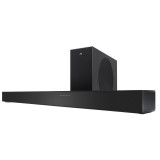 Cumpara ieftin Soundbar 2.1 JVC H-E434B, RMS 200 W, USB, Subwoofer, Bluetooth, Surround Dolby