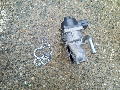 Supapa EGR 2.0 benzina 145cp, AODA FORD FOCUS 2005-2011 1S7G-9D475-AH foto