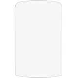 Folie plastic protectie ecran pentru Nokia C2-06