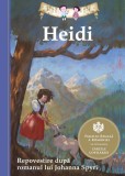 Cumpara ieftin Heidi - Paperback - Johanna Spyri - Curtea Veche