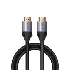 CABLU video Baseus Enjoyment, HDMI (T) la HDMI (T), rezolutie maxima 4K UHD foto