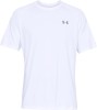 Tricou Barbati Under Armour Tech 2.0 Alb, Maneca Scurta, Marimea M - Outlet. Tricou sport, respirabil, poliester 100%