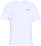 Cumpara ieftin Tricou cu maneca scurta pentru barbati Under Armour Tech 2.0 Ss Tee, alb, M - OUTLET