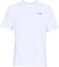 Tricou cu maneca scurta pentru barbati Under Armour Tech 2.0 Ss Tee, alb, M - OUTLET
