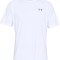 Tricou cu maneca scurta pentru barbati Under Armour Tech 2.0 Ss Tee, alb, M - OUTLET