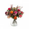 Buchet De Flori Artificial Flame Roses 423625