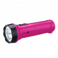 Lanterna reincarcabila Horoz HL 3094L, Led, 0.4 W, 20 lm, 9000 k foto