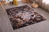 Covor Heinner cu print digital 3D 70x140 cm PATCH