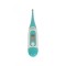 Termometru digital U-Grow, varf flexibil, alerta sonora, timp masurare 30 s, oprire automata, functie memorie, Turcoaz