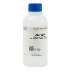 Solu?ie de pastrare pentru pH metru ?i ORP metru - 230 ml foto