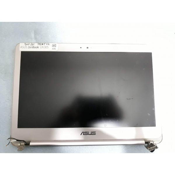 Ansamblu Capac Display, Rama si Ecran Laptop - Asus ZenBook UX305