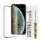 Folie pentru iPhone X / iPhone XS / iPhone 11 Pro - Techsuit 111D Full Cover / Full Glue Glass - Black