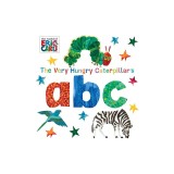 The Very Hungry Caterpillar's ABC