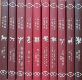 Basmele Romanilor. O Colectie nemuritoare, 10 volume