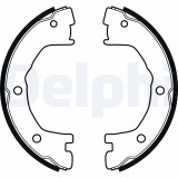 DELPHI LS1919 Set saboti frana, frana de mana