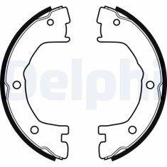 DELPHI LS1919 Set saboti frana, frana de mana