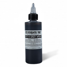 Silverback XXX4 Gray Wash 120ml foto