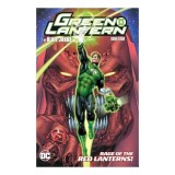 Green Lantern by Geoff Johns Book Four, Geoff Johns