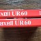 Lot 2 Casete Audio Maxell UR60 TYPE I Normal Bias Sigilate