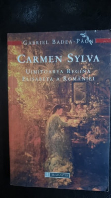 Carmen Sylva, uimitoarea Regina Elisabeta a Romaniei - Gabriel Badea-Paun foto