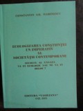 Ecologizarea constiintei-un imperativ al societatii contemporane