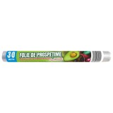 Folie stretch pentru alimente Misavan, transparent, 30 m