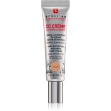 Erborian CC Cr&egrave;me Centella Asiatica Crema radianta pentru o piele uniformă ton SPF 25 pachet mic culoare Clair 15 ml