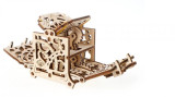 Puzzle 3D - Cutie pentru zaruri (dice keeper) | Ugears