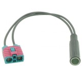 Adaptor antena radio Volvo la DIN universal Connects2 CT27AA58
