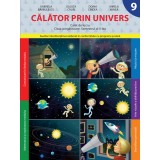 Călător prin Univers. Caiet de lucru. Clasa pregătitoare. Semestrul II