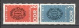 D.D.R.1964 100 ani Asociatia internationala a muncii SD.150