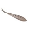 Plumb ZHEN LEADS Long Cast Cu Vartej Vopsit Maro Camu 130Gr