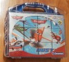 Puzzle cu cuburi Clementoni - Disney Planes (Avioane), 12 piese
