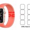 Folie protectie display Hydrogel AAAAA EPU-MATTE Apple Watch Series SE (40mm)