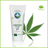 MENTHOL ARTHRO GEL pentru masarea muşchilor, a spatelui, a artic