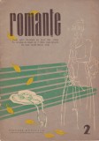 AS - PARTITURA - ION LUICAN, EUGEN KOFFLER, GEORGE DERIȚEANU - ROMANTE, II