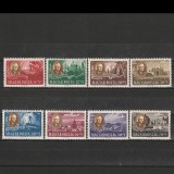 F. D. Roosevelt LP1031-1038 Ungaria 1947