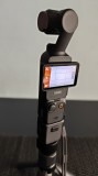 DJI Osmo Poket3 4K 120FPS 10bit D-Log + Sandisk Extreme pro 256gb + Carcasa transport