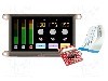 Afisaj TFT, grafic, rezolutie 480x272, 4,3", 5V DC, 4D Systems - GEN4-ULCD-43D