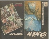 Antares F I, II - Dan Apostol, Rodica Bretin, Editura Baricada, Bucuresti, 1991, 1992, Paranormal, Romana