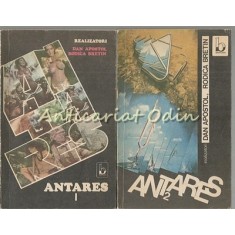 Antares F I, II - Dan Apostol, Rodica Bretin