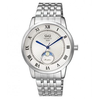 Ceas Q&amp;amp;Q Fashion QZ10J207Y - Moon phase foto