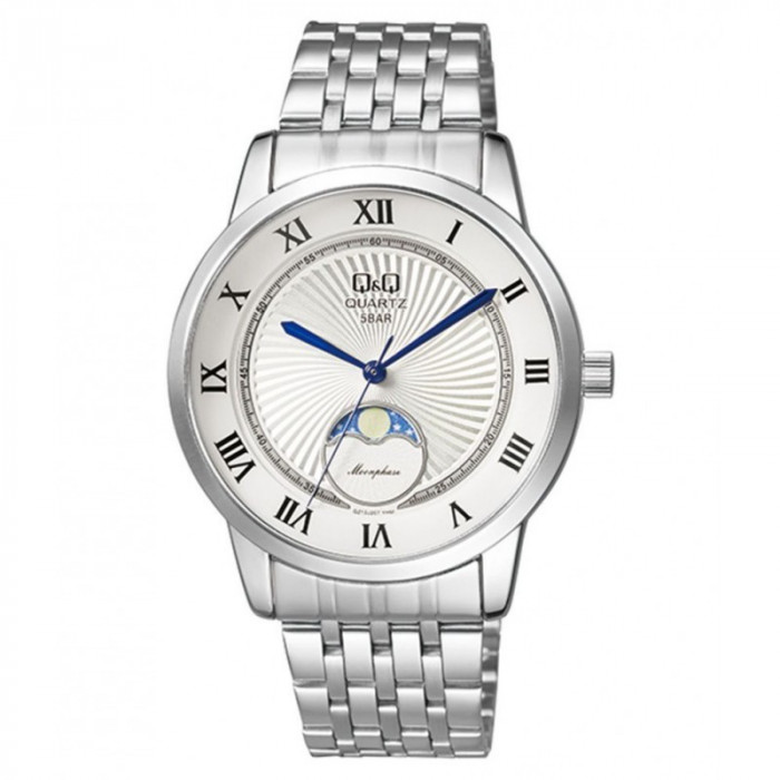 Ceas Q&amp;Q Fashion QZ10J207Y - Moon phase