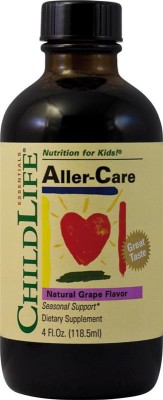 Aller-Care Childlife Essentials Secom 118.50ml foto