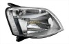 Peugeot Partner 5F,Citroen Berlingo MF 2003-2008 Faruri Microbuze Dreapta Lampa Electric cu Motor