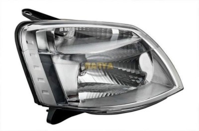 Peugeot Partner 5F,Citroen Berlingo MF 2003-2008 Faruri Microbuze Dreapta Lampa Electric cu Motor foto