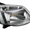 Peugeot Partner 5F,Citroen Berlingo MF 2003-2008 Faruri Microbuze Dreapta Lampa Electric cu Motor
